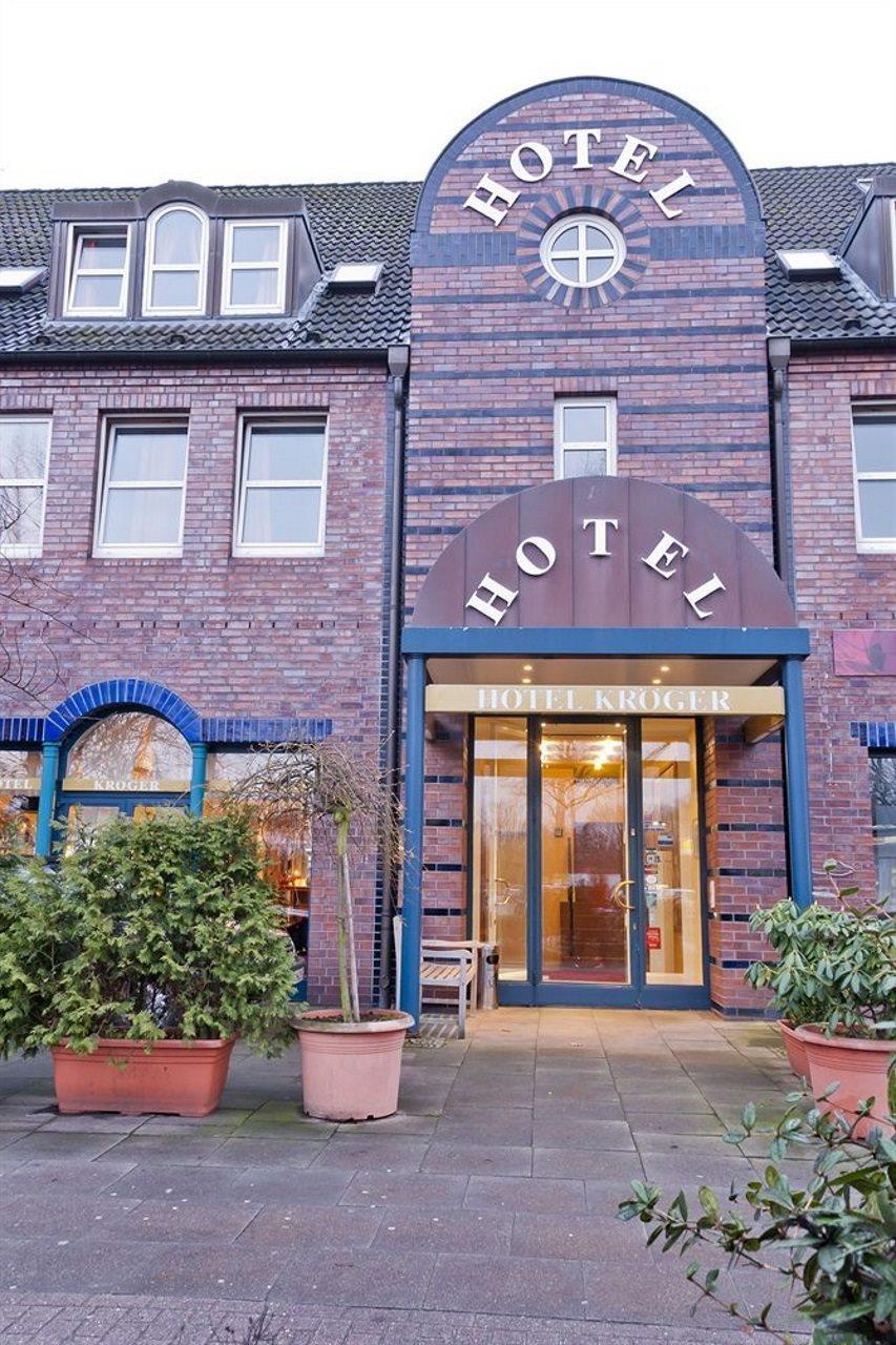 Kroger By Underdog Hotels Hamburg Zewnętrze zdjęcie